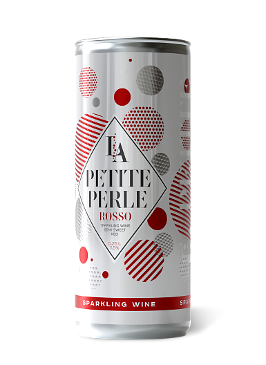 LA PETITE PERLE ROSSO
